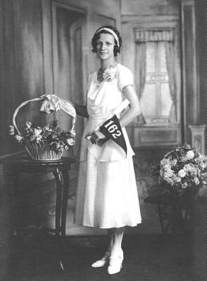 Lillian (Calogera) Burton nee Sacco, PS 162 Brooklyn, NY