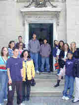Dante's Tomb 2003